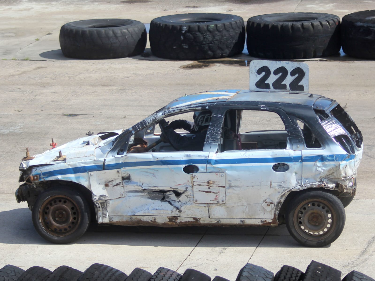 Bangers Track Points 2025
